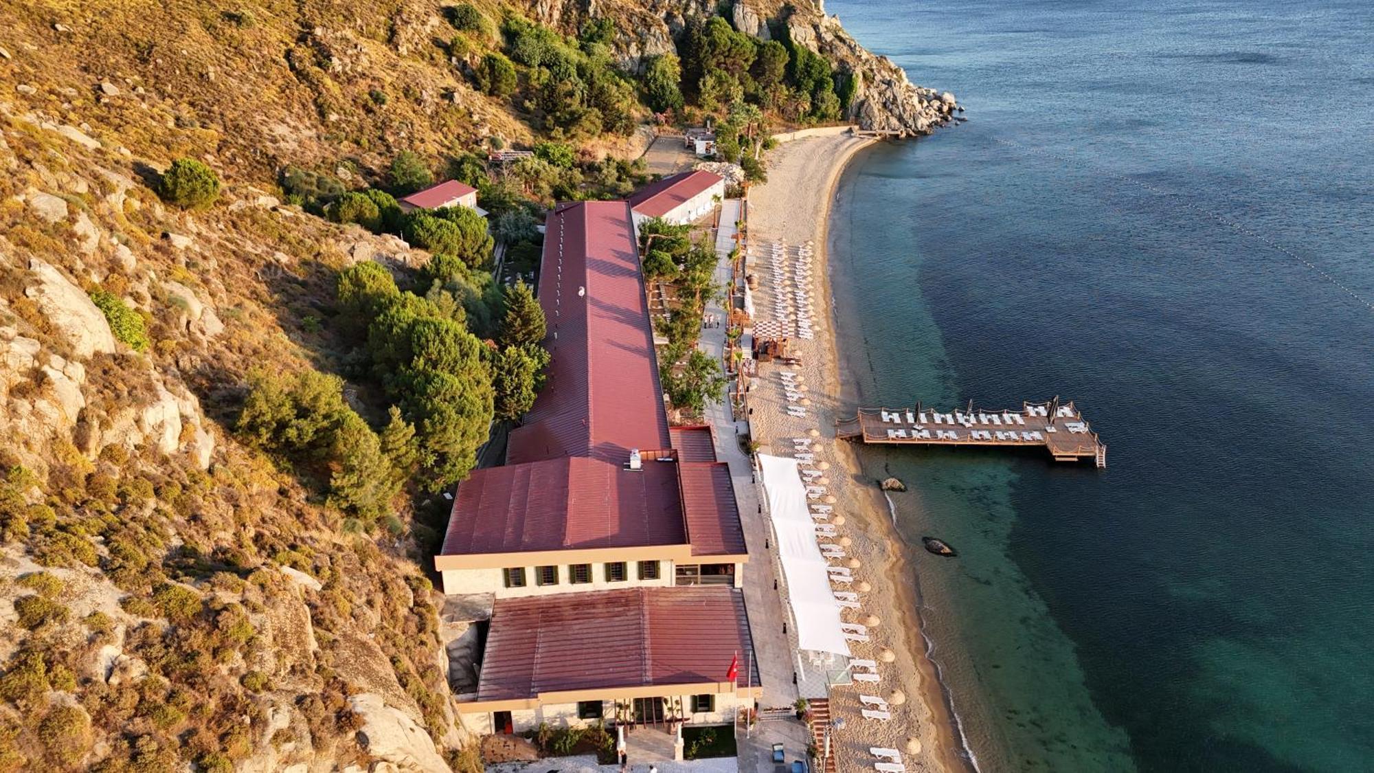 Hotel Avsa Beyazsaray Türkeli المظهر الخارجي الصورة