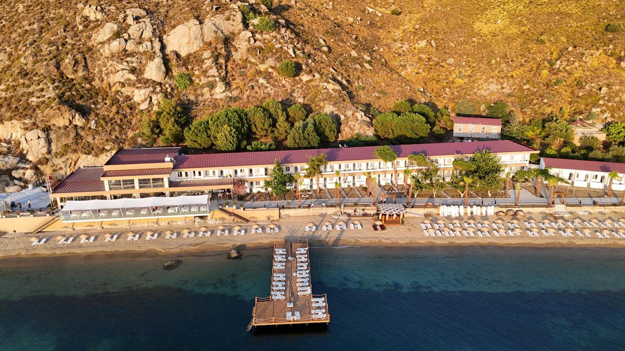 Hotel Avsa Beyazsaray Türkeli المظهر الخارجي الصورة