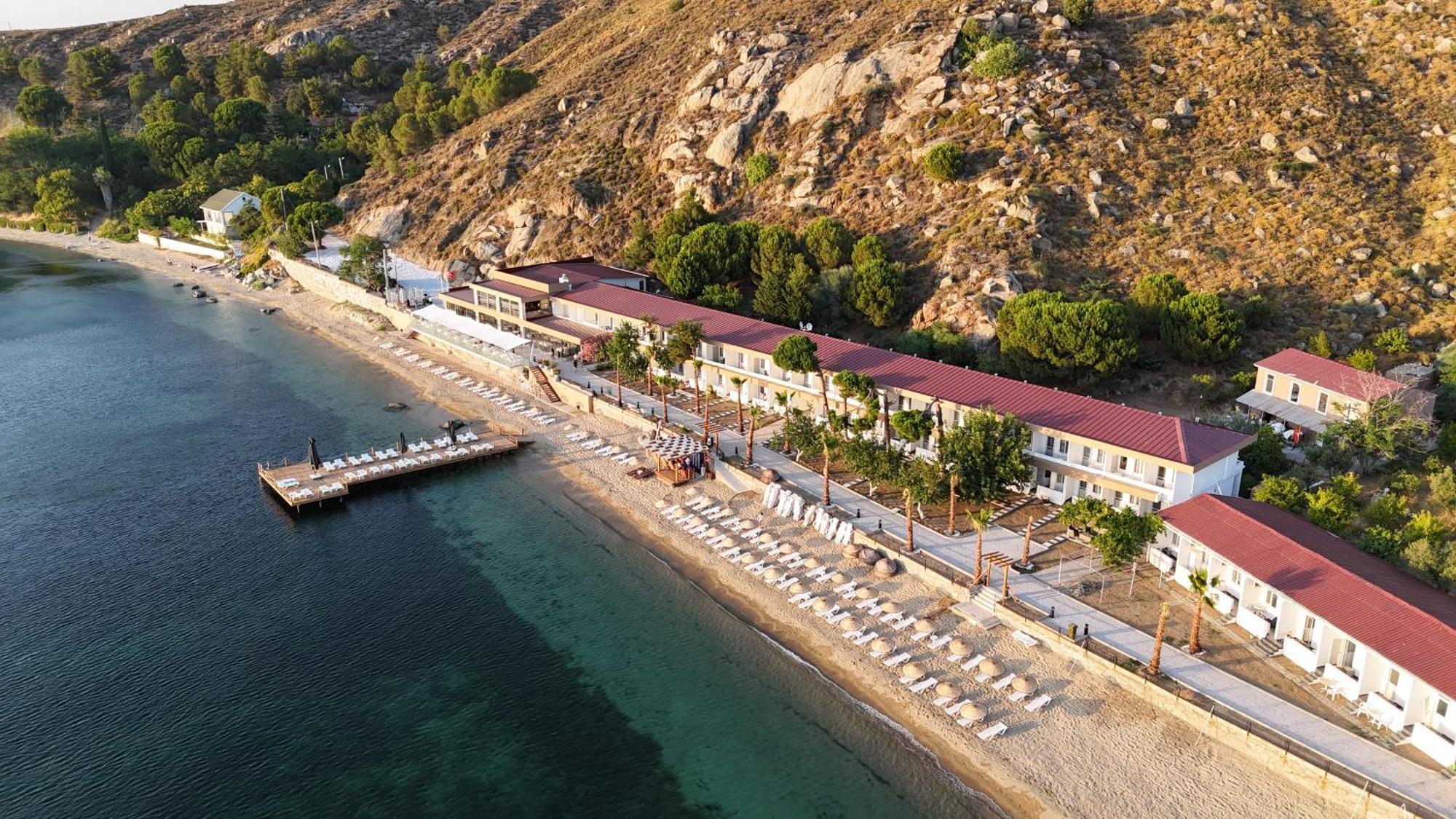 Hotel Avsa Beyazsaray Türkeli المظهر الخارجي الصورة